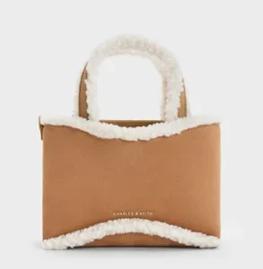 Charles & Keith Mini Sybill Tote Bag