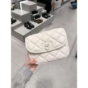 Charles & Keitth Cressida Quilted Crossbody Bag