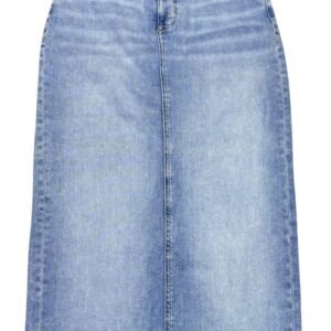 Guess Women Denim Skirt